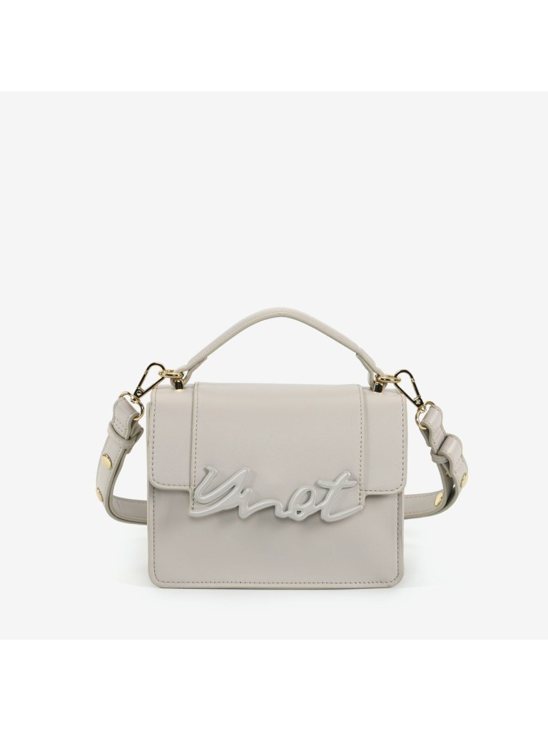 Ynot Flap Bag Handle S Amber amb005f4