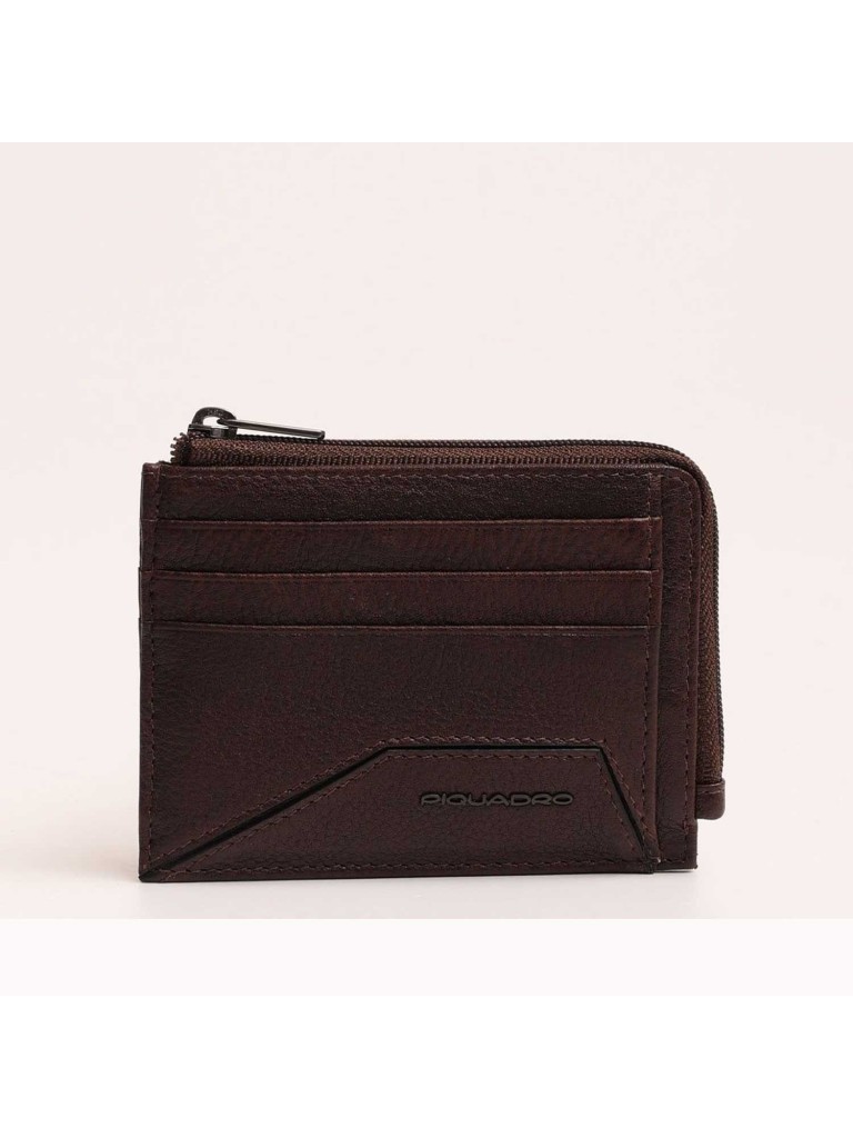 PIQUADRO PORTACARTE PIQUADRO IN PELLE PP4822W118R
