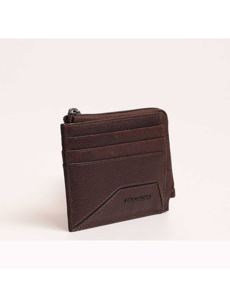 PIQUADRO PORTACARTE PIQUADRO IN PELLE PP4822W118R