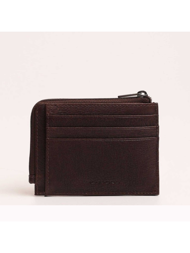 PIQUADRO PORTACARTE PIQUADRO IN PELLE PP4822W118R