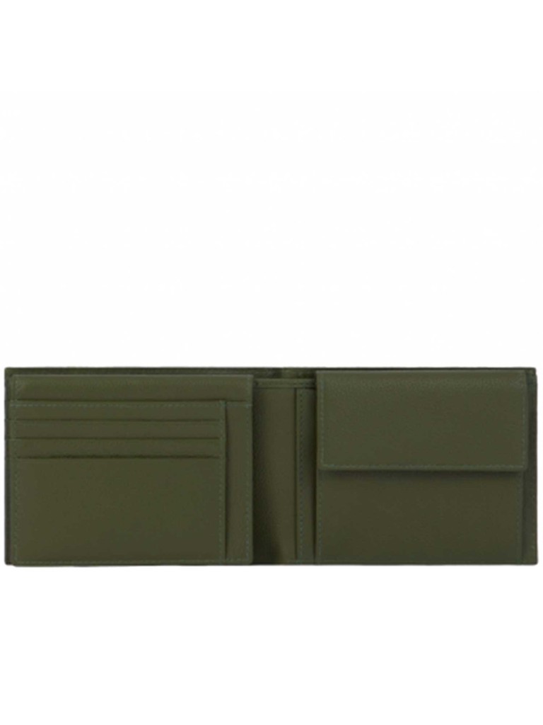 PIQUADRO PORTAFOGLI UOMO PU1392P16S2R