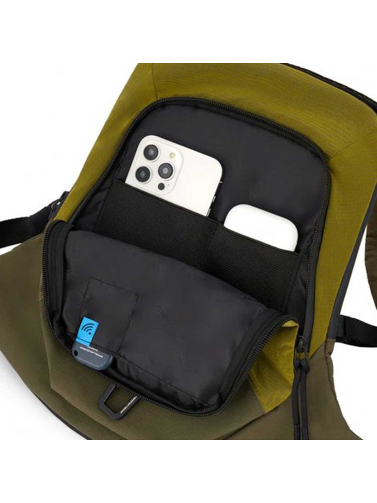 PIQUADRO ZAINO SLIM PORTA PC 14" CA6200W121