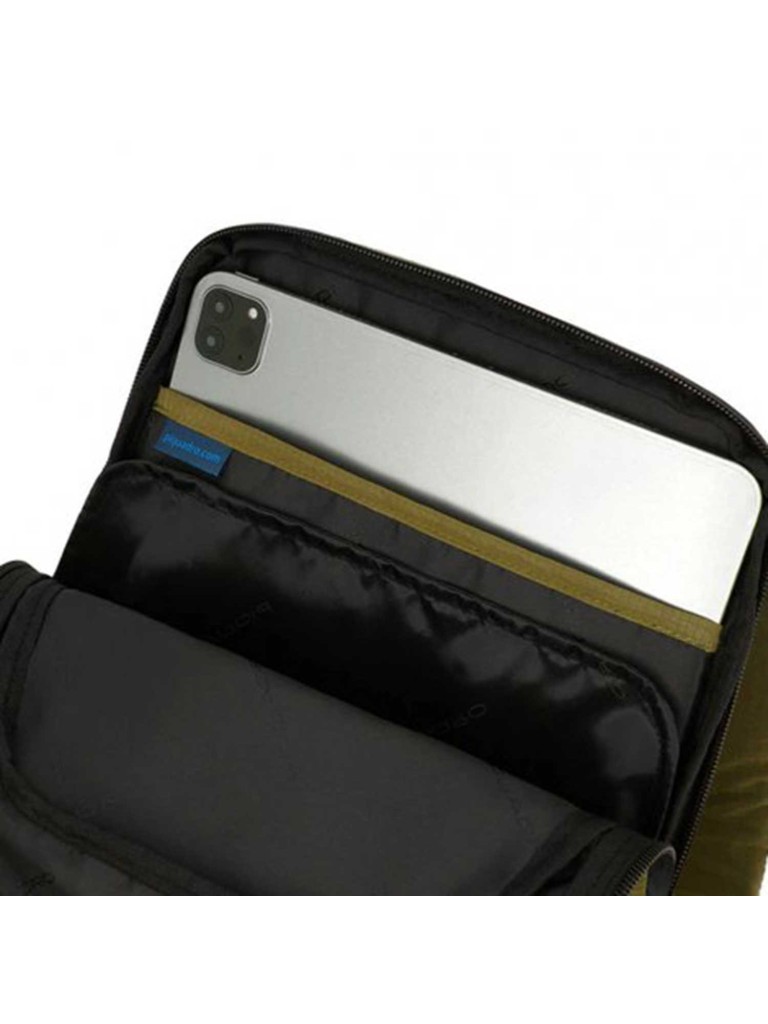 PIQUADRO ZAINO SLIM PORTA PC 14" CA6200W121