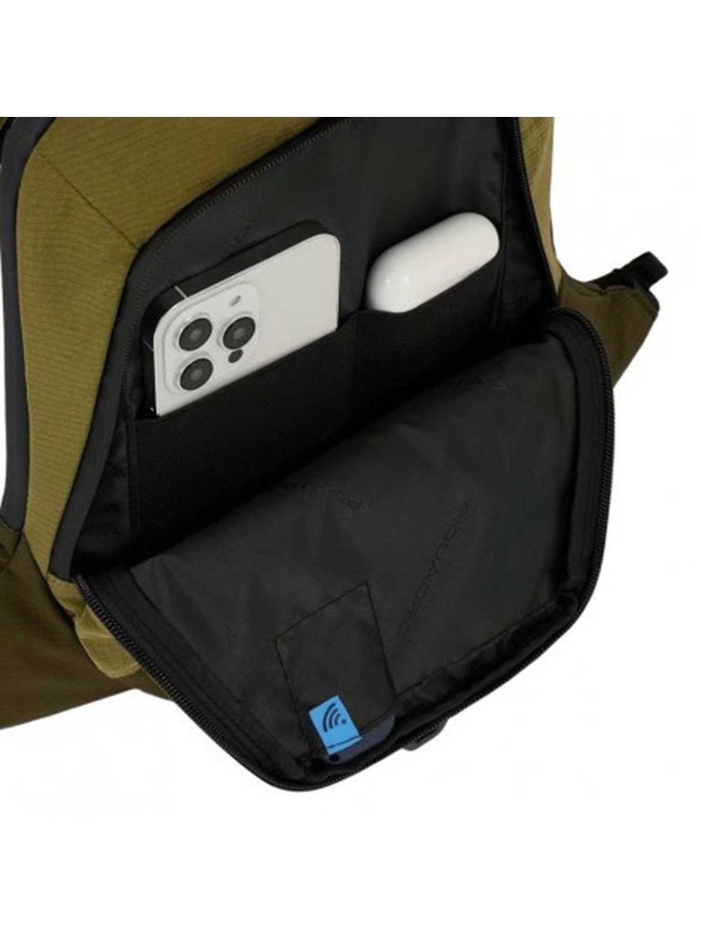 PIQUADRO ZAINO SLIM PORTA IPAD 11``CA6254W121