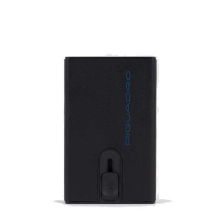 PIQUADRO COMPACT WALLET PER BNCONOTE E CARTE DI CREDITO PP4891UB00R