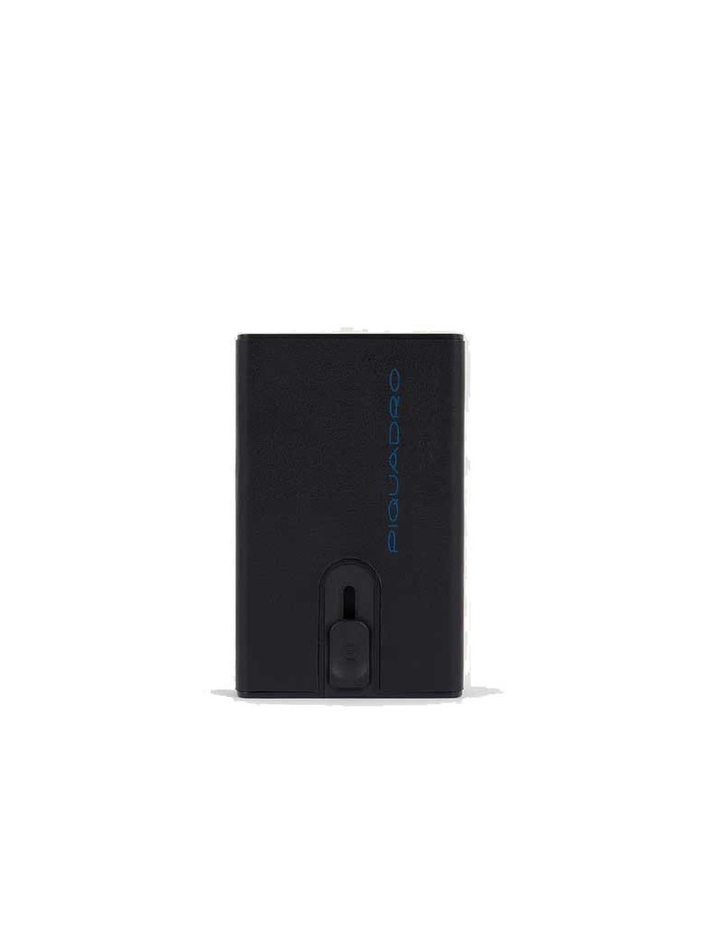 PIQUADRO COMPACT WALLET PER BNCONOTE E CARTE DI CREDITO PP4891UB00R