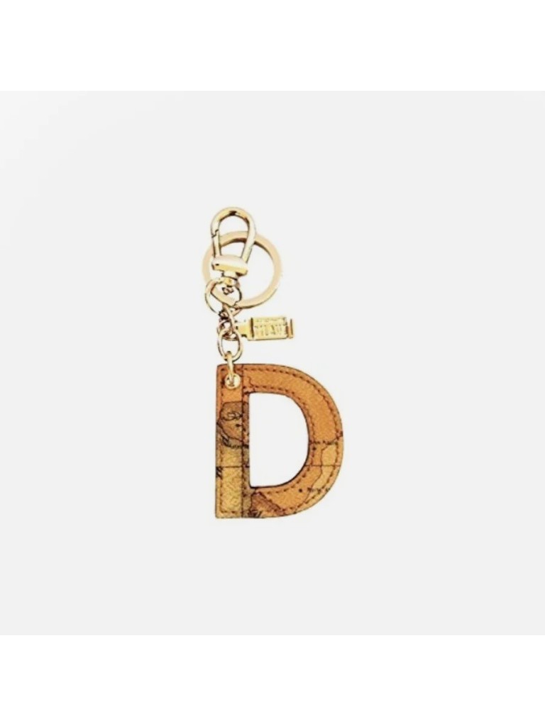 1classe Portachiavi Lettera D P00d