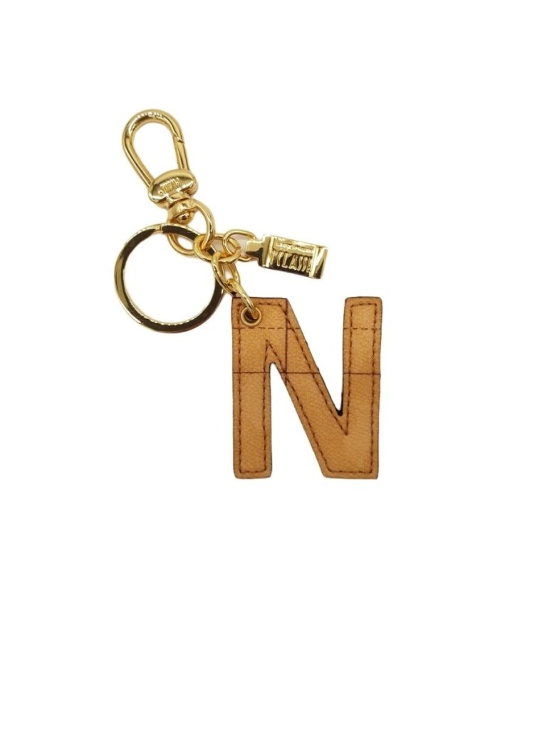 1classe Portachiavi Lettera N P00n