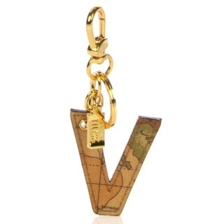 1classe Charm Lettera V P00v