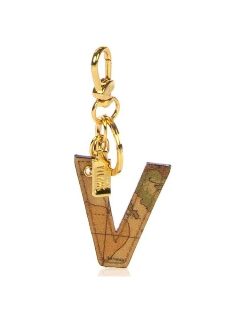 1classe Charm Lettera V P00v