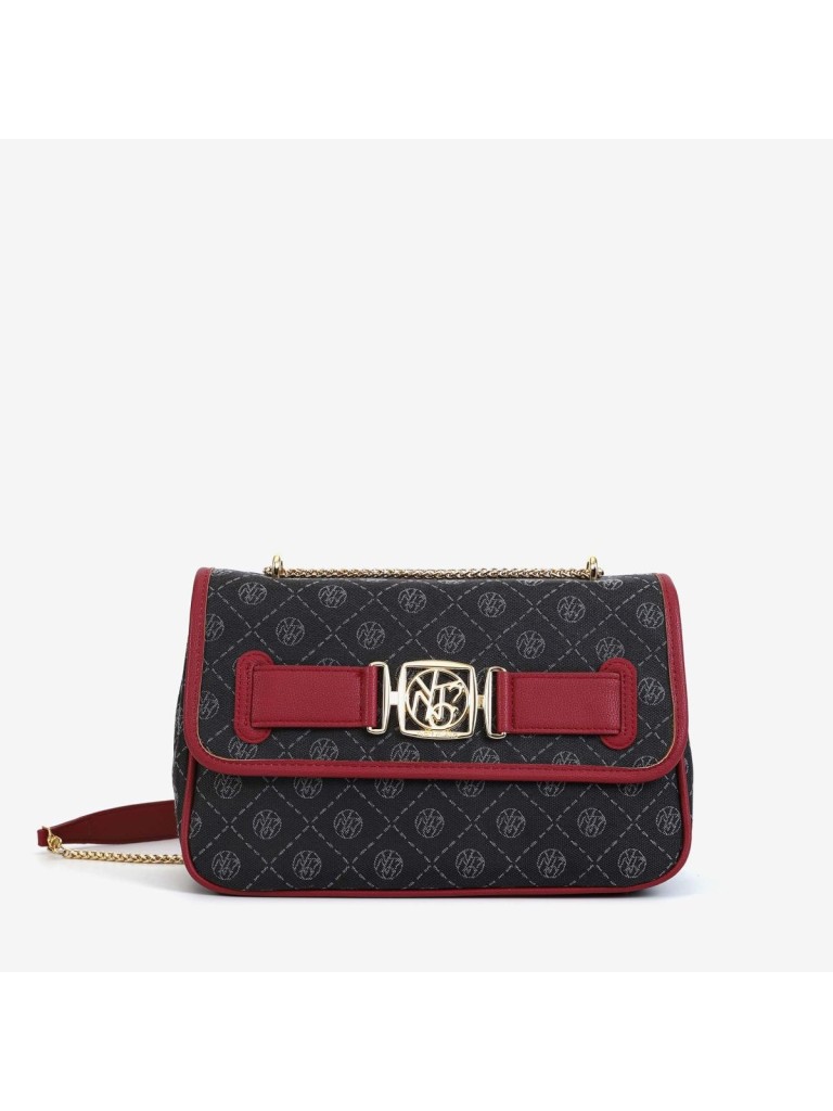 Ynot flap Bag Large romance rom002f4