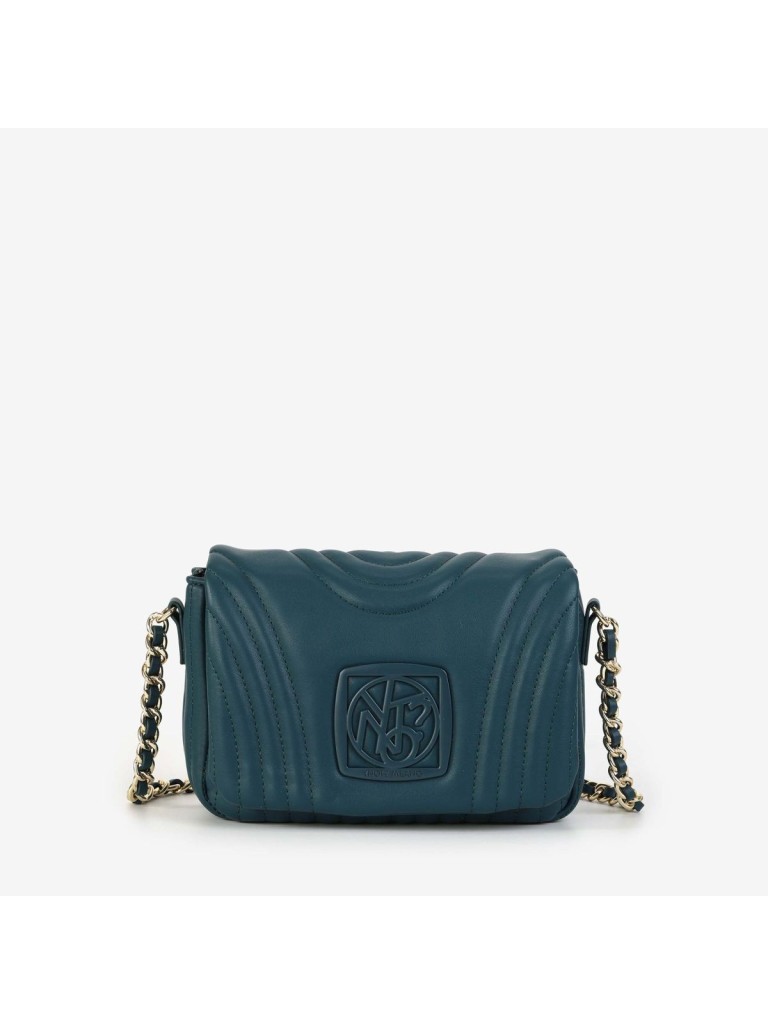 Ynot flap Bag Small stripes str002f4