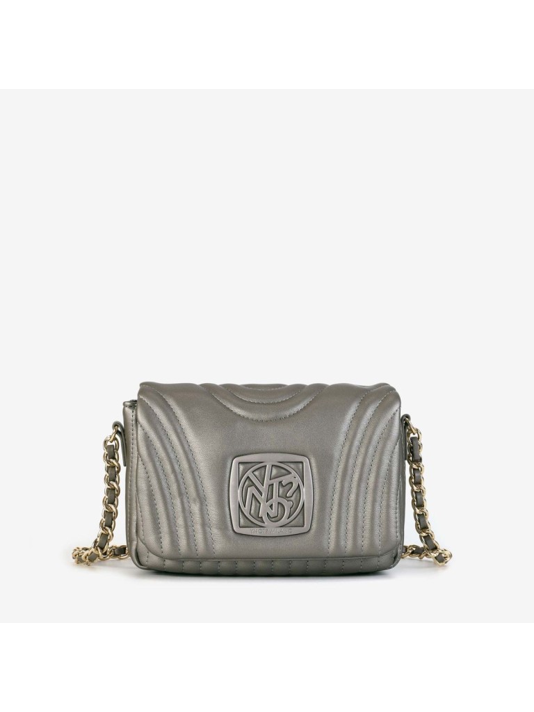 Ynot flap Bag Small stripes str002f4