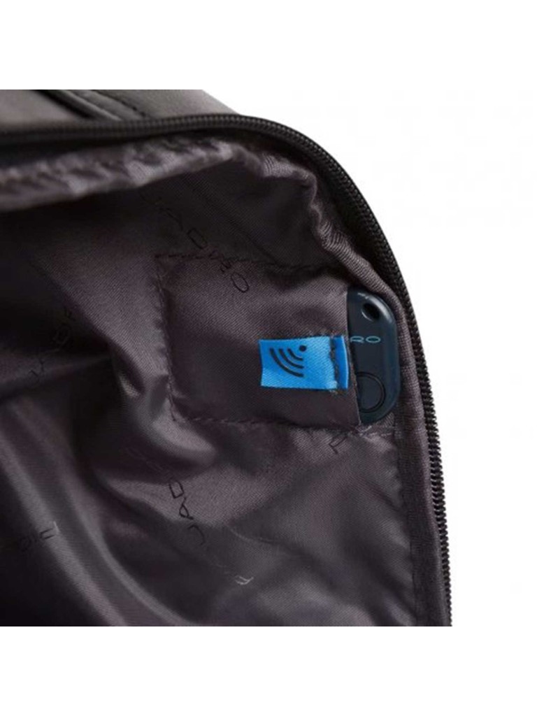 PIQUADRO TROLLEY CABINA/ZAINO BAGMOTIC BV4817UB00BM