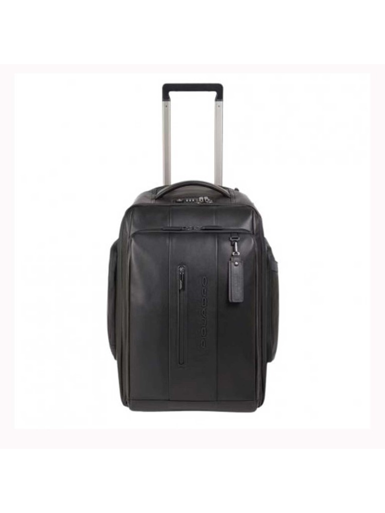 PIQUADRO TROLLEY CABINA/ZAINO BAGMOTIC BV4817UB00BM