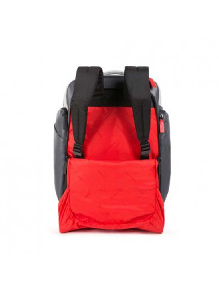 PIQUADRO TROLLEY CABINA/ZAINO BAGMOTIC BV4817UB00BM