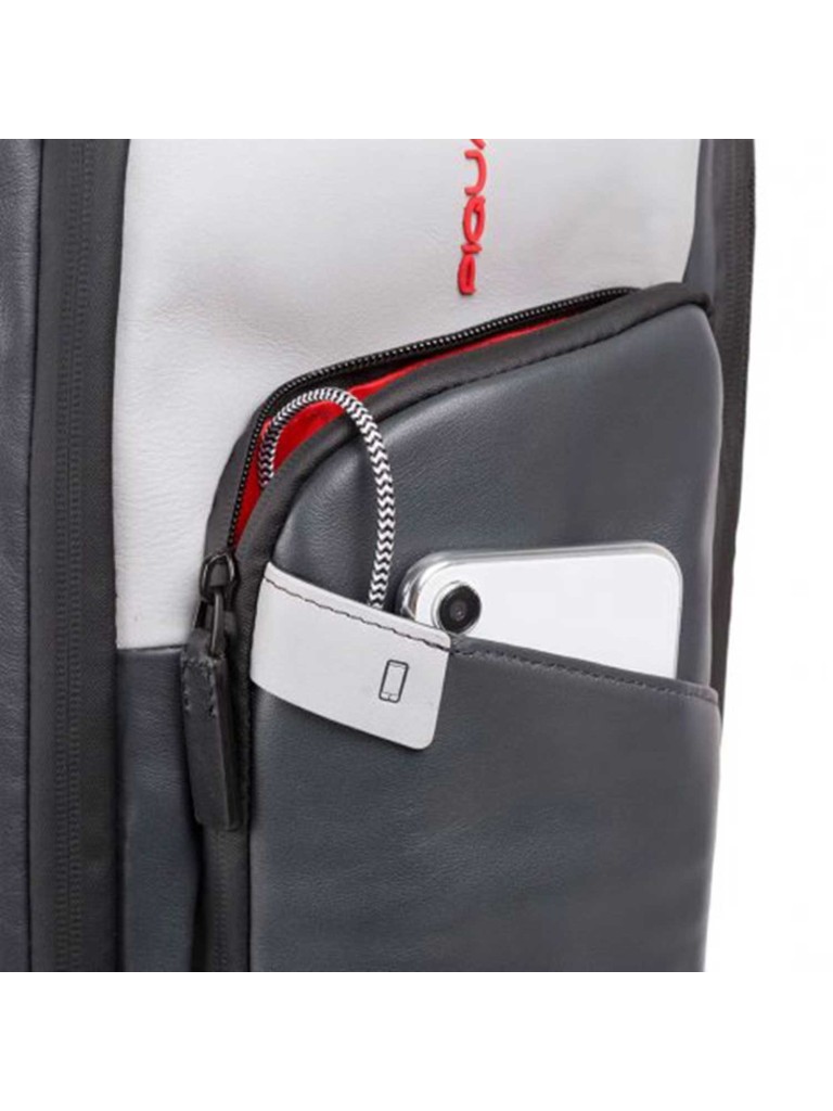 PIQUADRO TROLLEY CABINA/ZAINO BAGMOTIC BV4817UB00BM