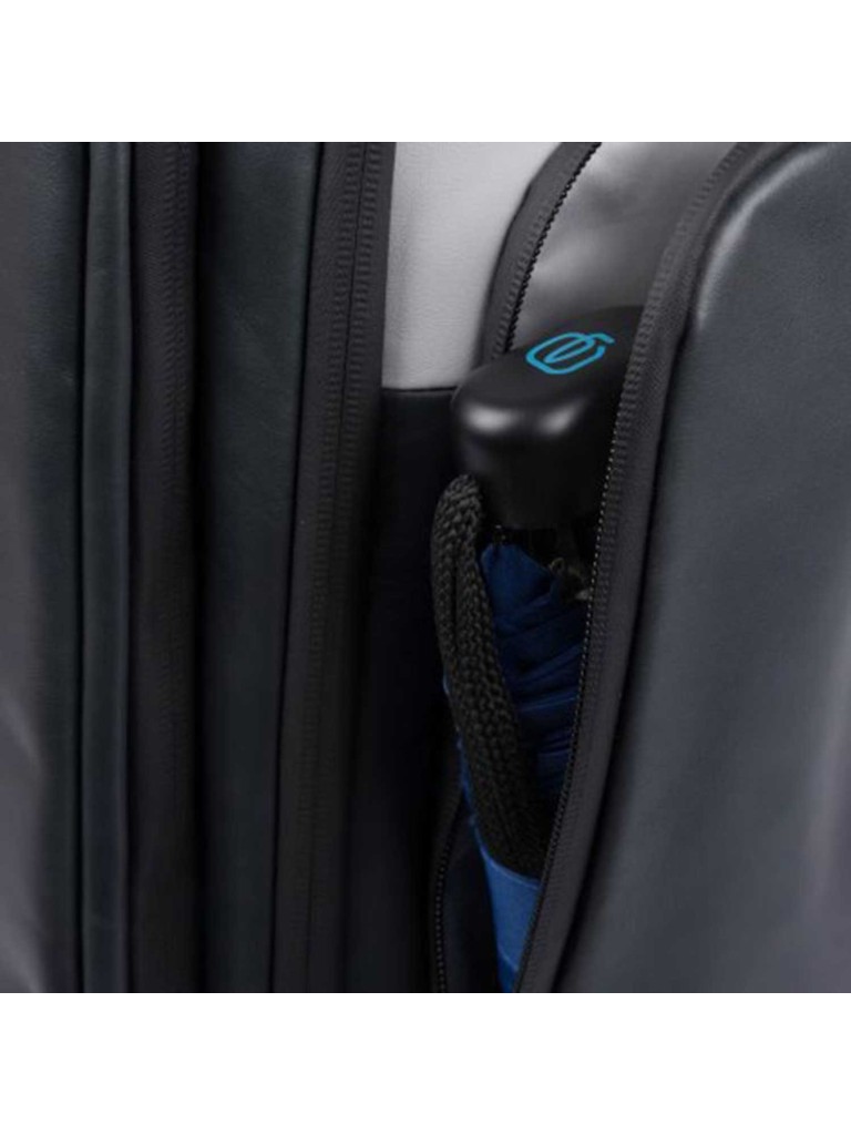 PIQUADRO TROLLEY CABINA/ZAINO BAGMOTIC BV4817UB00BM