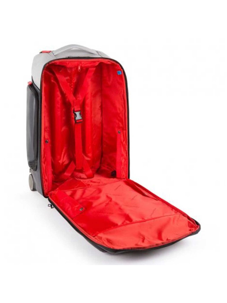 PIQUADRO TROLLEY CABINA/ZAINO BAGMOTIC BV4817UB00BM