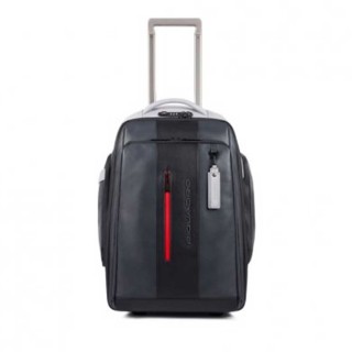 PIQUADRO TROLLEY CABINA/ZAINO BAGMOTIC BV4817UB00BM