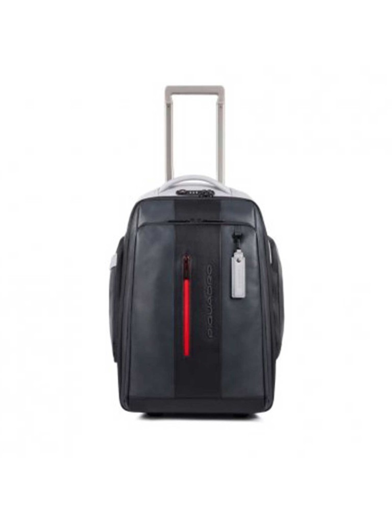 PIQUADRO TROLLEY CABINA/ZAINO BAGMOTIC BV4817UB00BM