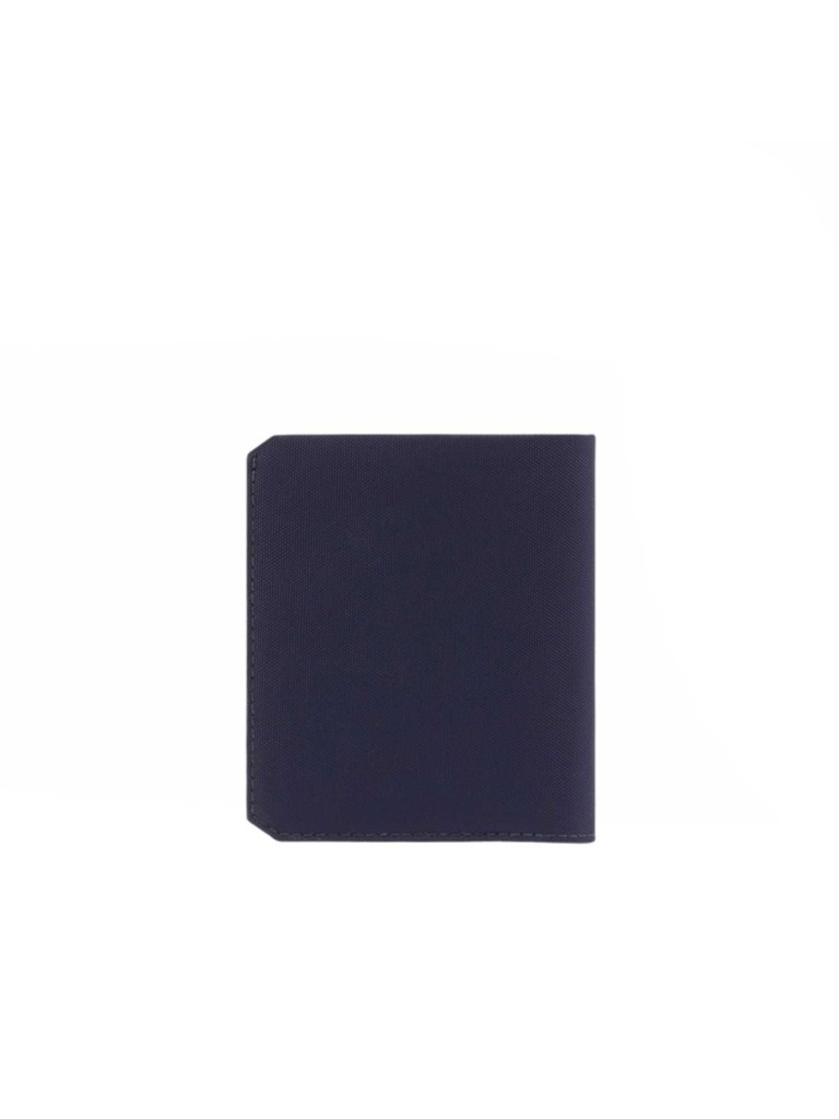 Piquadro Portafoglio verticale Piquadro pelle e tessuto PU5962BR2R