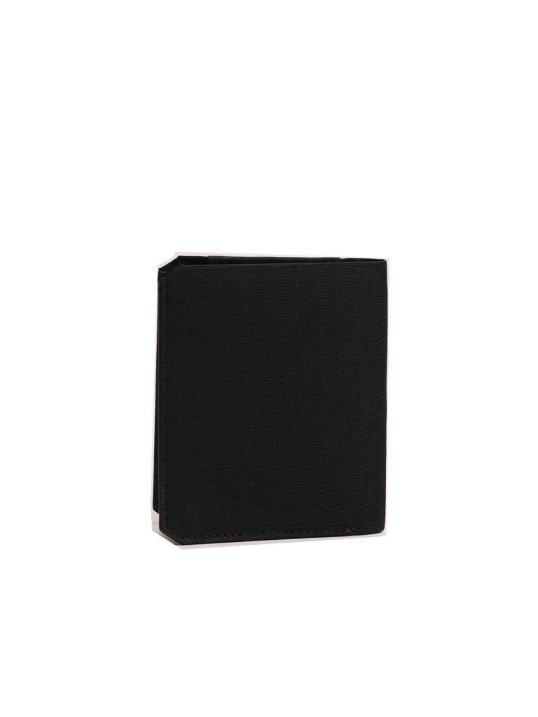 Piquadro Portafoglio verticale Piquadro pelle e tessuto PU5962BR2R