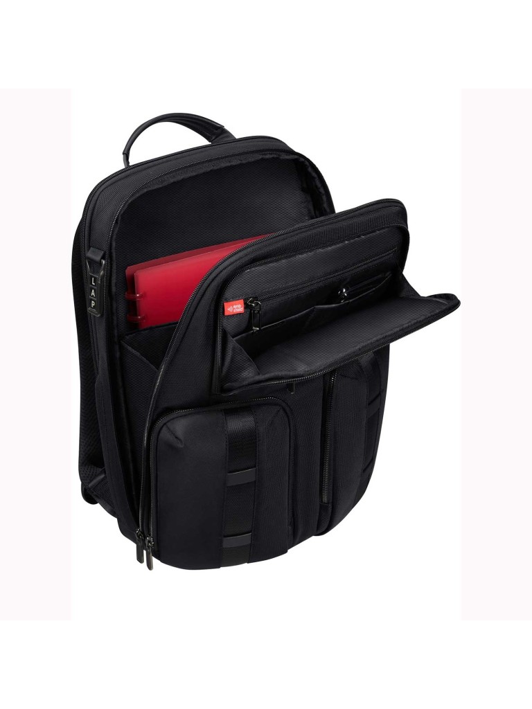 SAMSONITE URBAN-EYE ZAINO A 2 TASCHE 15.6 KO1-008