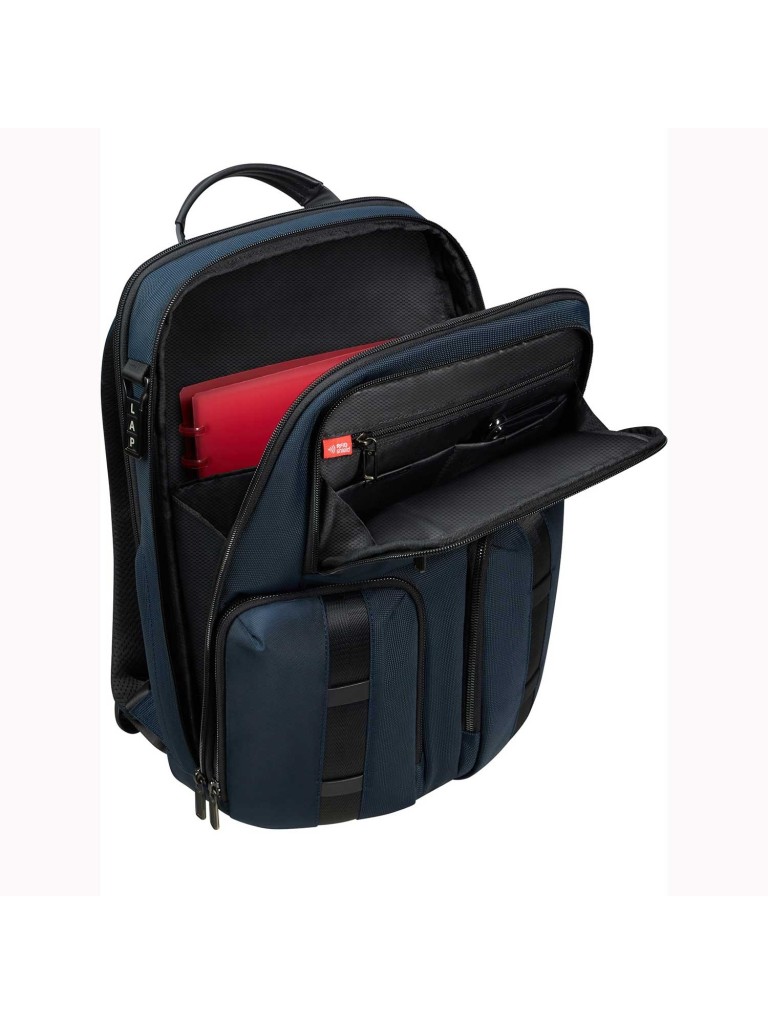 SAMSONITE URBAN-EYE ZAINO A 2 TASCHE 15.6 KO1-008