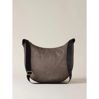 Borbonese Borsa Luna Bag Medium-934412i15
