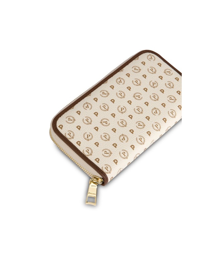 Pollini Portafoglio con Zip Heritage TE9001PP02Q11