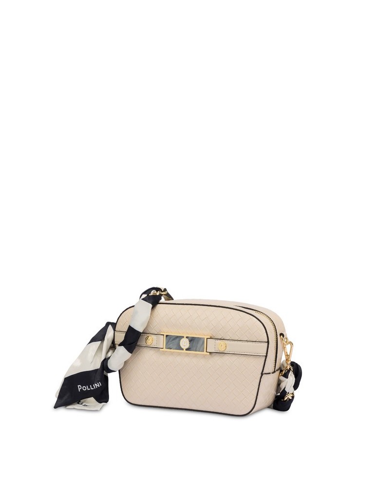 Pollini Borsa a tracolla Weaving Sc4515pp1isl1
