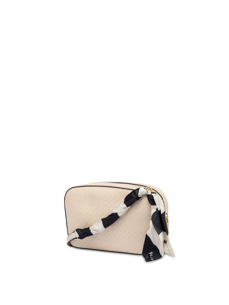 Pollini Borsa a tracolla Weaving Sc4515pp1isl1