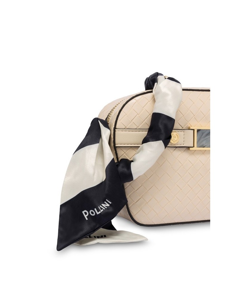 Pollini Borsa a tracolla Weaving Sc4515pp1isl1