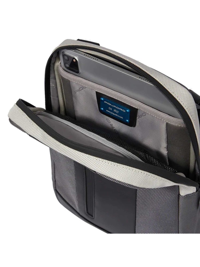 PIQUADRO BORSELLO PORTA IPAD CA1816BR2S