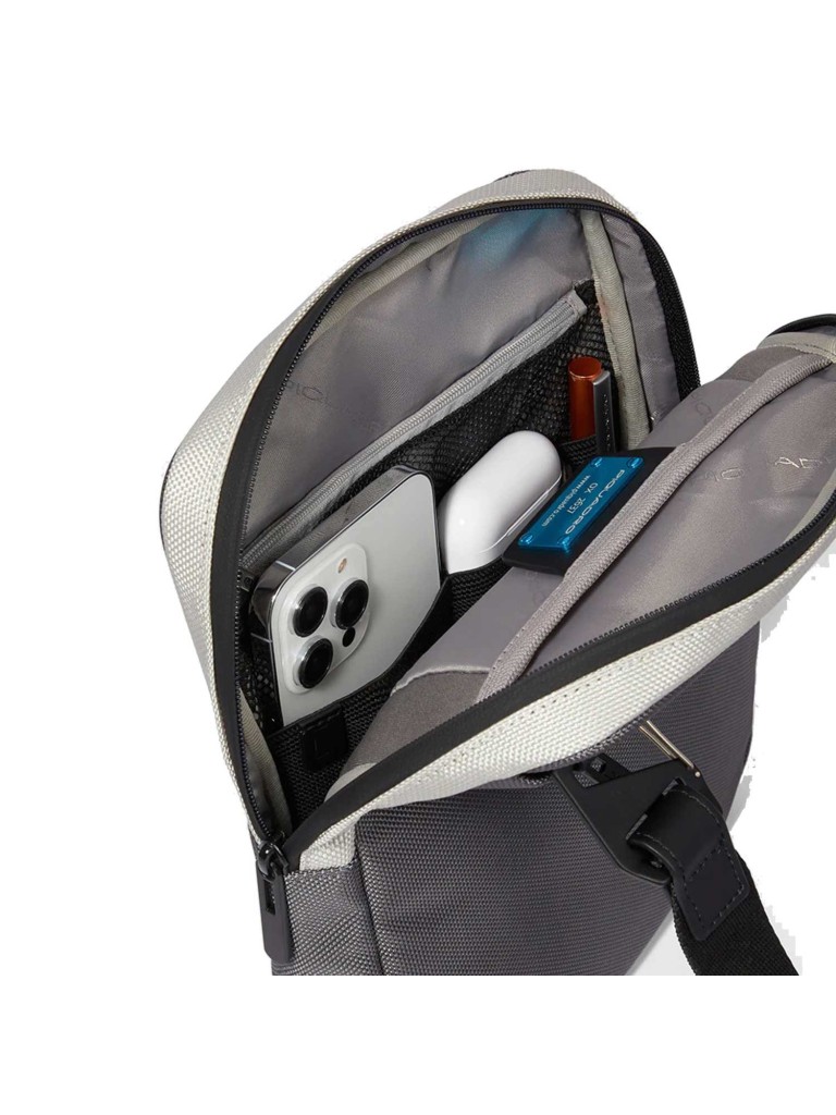 PIQUADRO BORSELLO PORTA IPAD CA1816BR2S