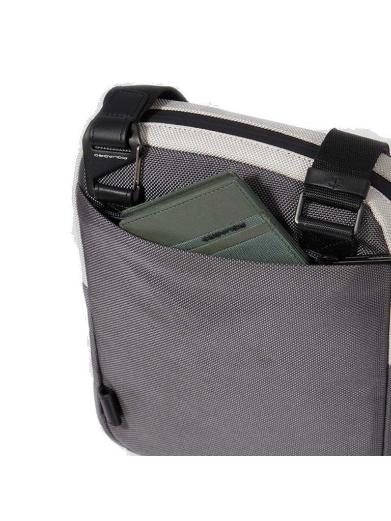 PIQUADRO BORSELLO PORTA IPAD CA1816BR2S