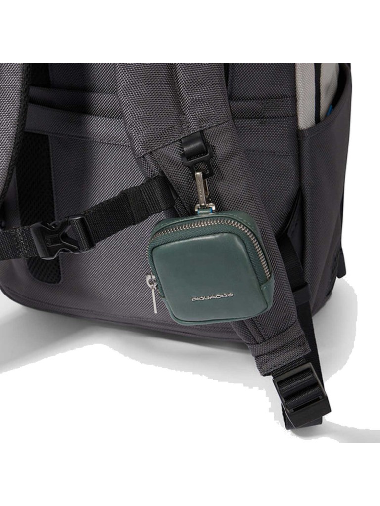 PIQUADRO ZAINETTO PORTA PC 14" E IPAD CA3214BR2S