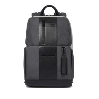 PIQUADRO ZAINETTO PORTA PC 14" E IPAD CA3214BR2S