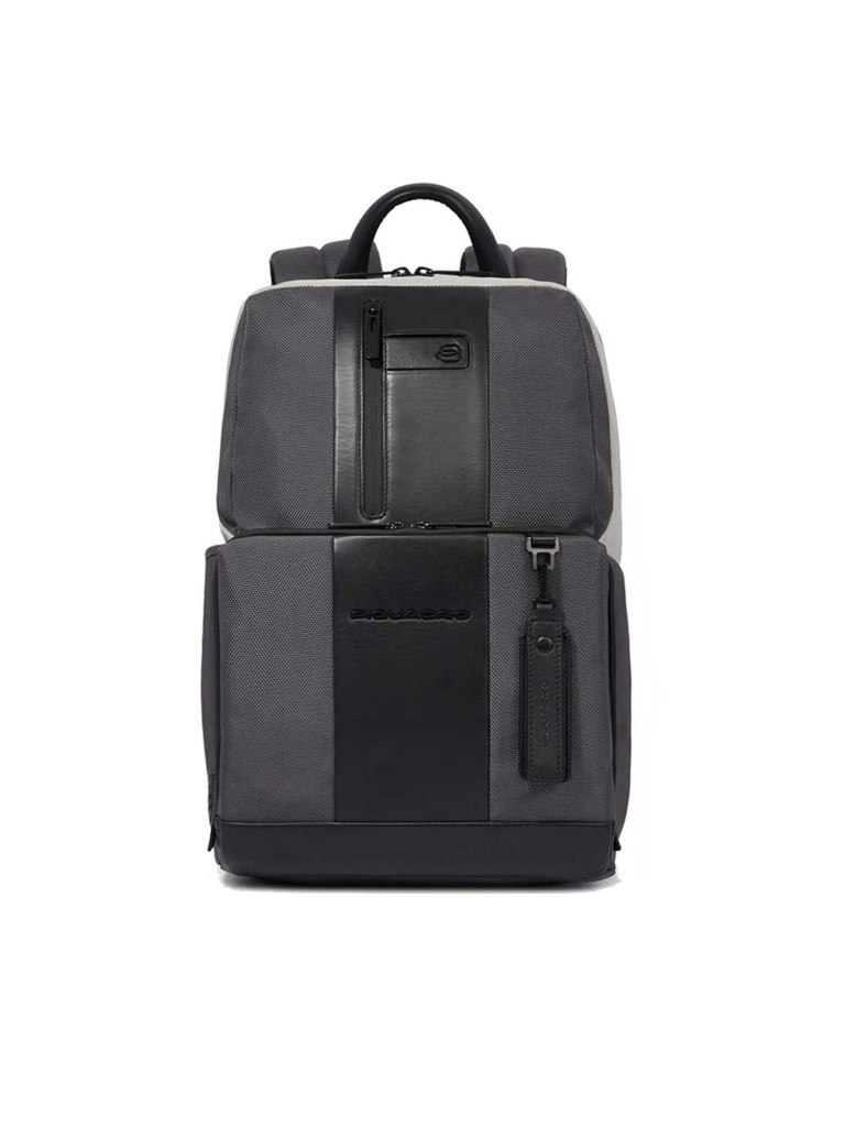 PIQUADRO ZAINETTO PORTA PC 14" E IPAD CA3214BR2S