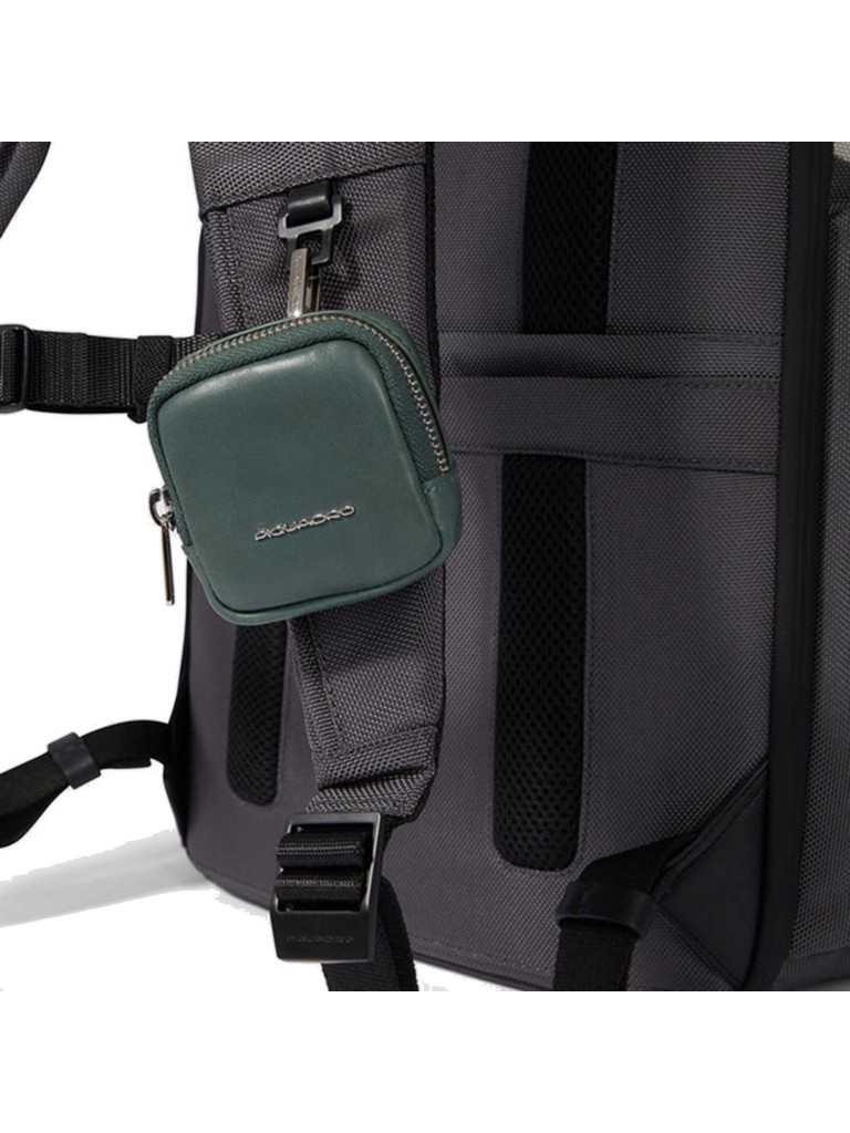 PIQUADRO ZAINO FAST-CHECK PORTA PC 15.6 CA6375BR2S