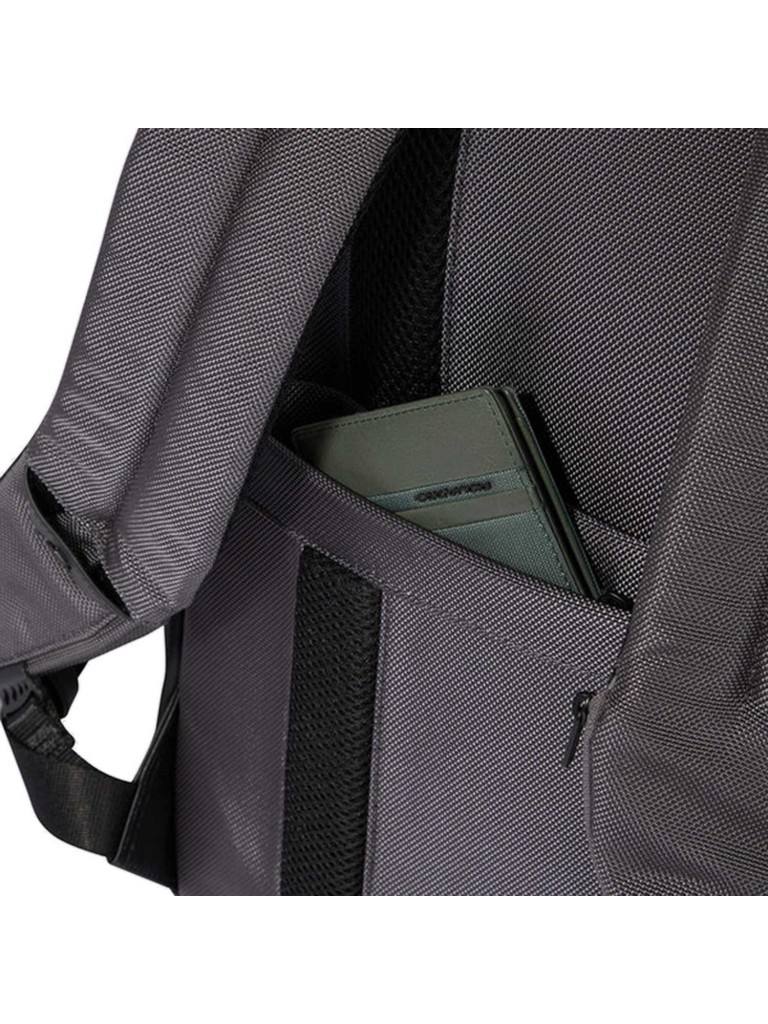 PIQUADRO ZAINO FAST-CHECK PORTA PC 15.6 CA6375BR2S