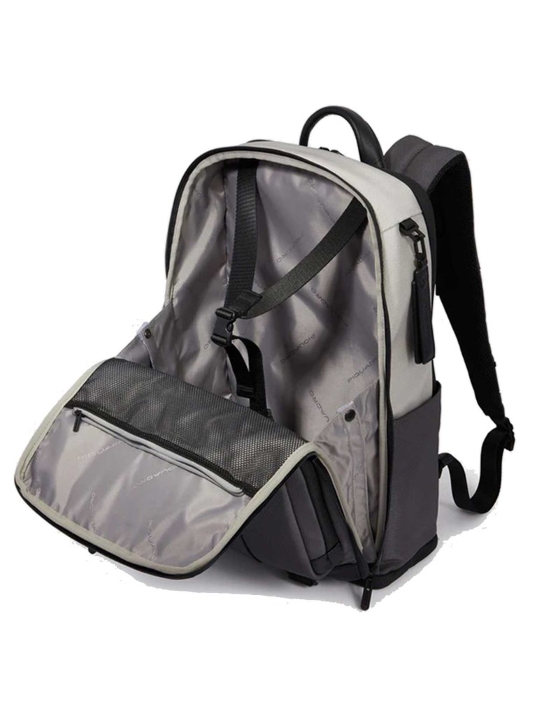 PIQUADRO ZAINO FAST-CHECK PORTA PC 15.6 CA6375BR2S