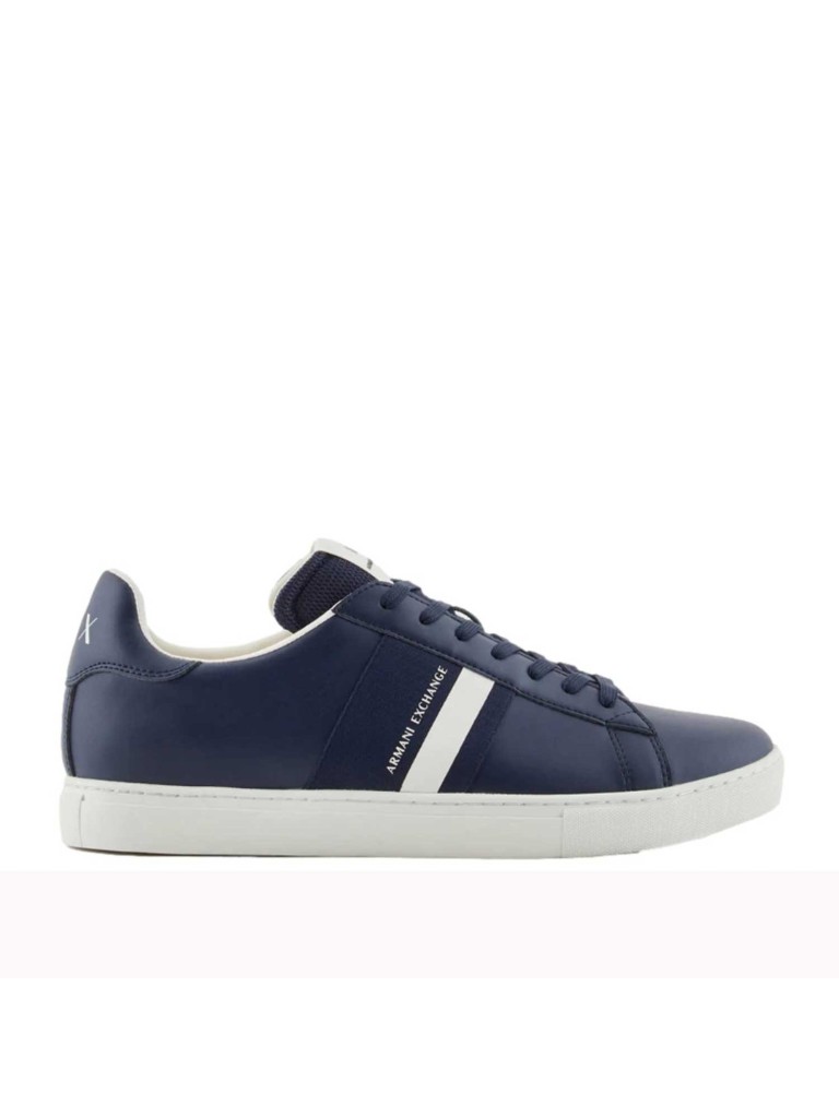 A/X Sneakers in econappa con dettagli tono su tono xux197-xv797
