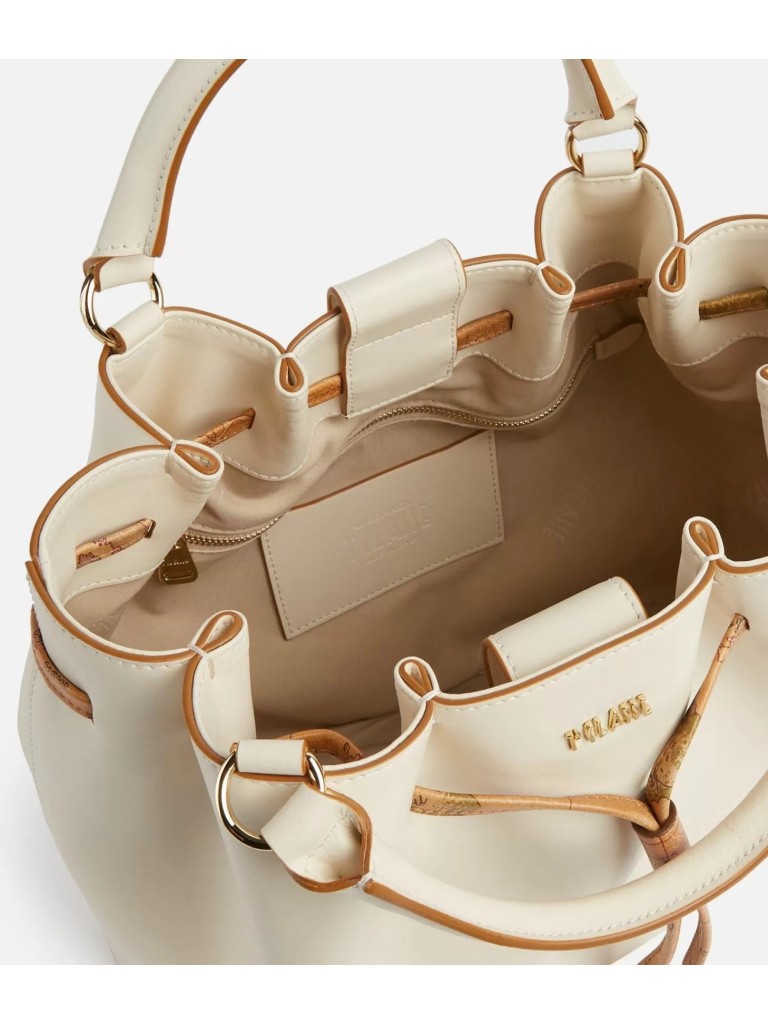 Alviero Martino Miami Bag secchiello la12-8620