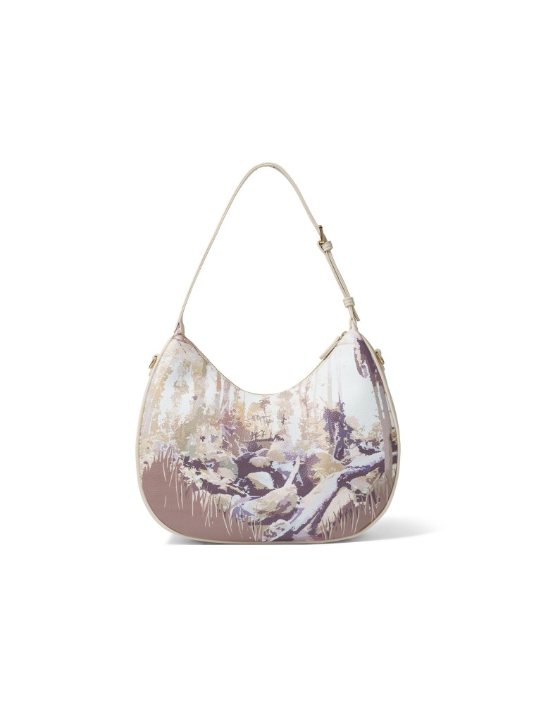 Braccialini Borsa Cartoline Madagascar B17626