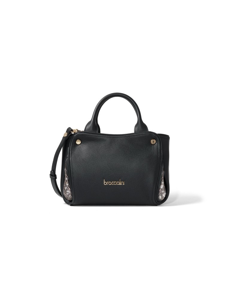 Braccialini Borsa a mano Kim Pelle B17790