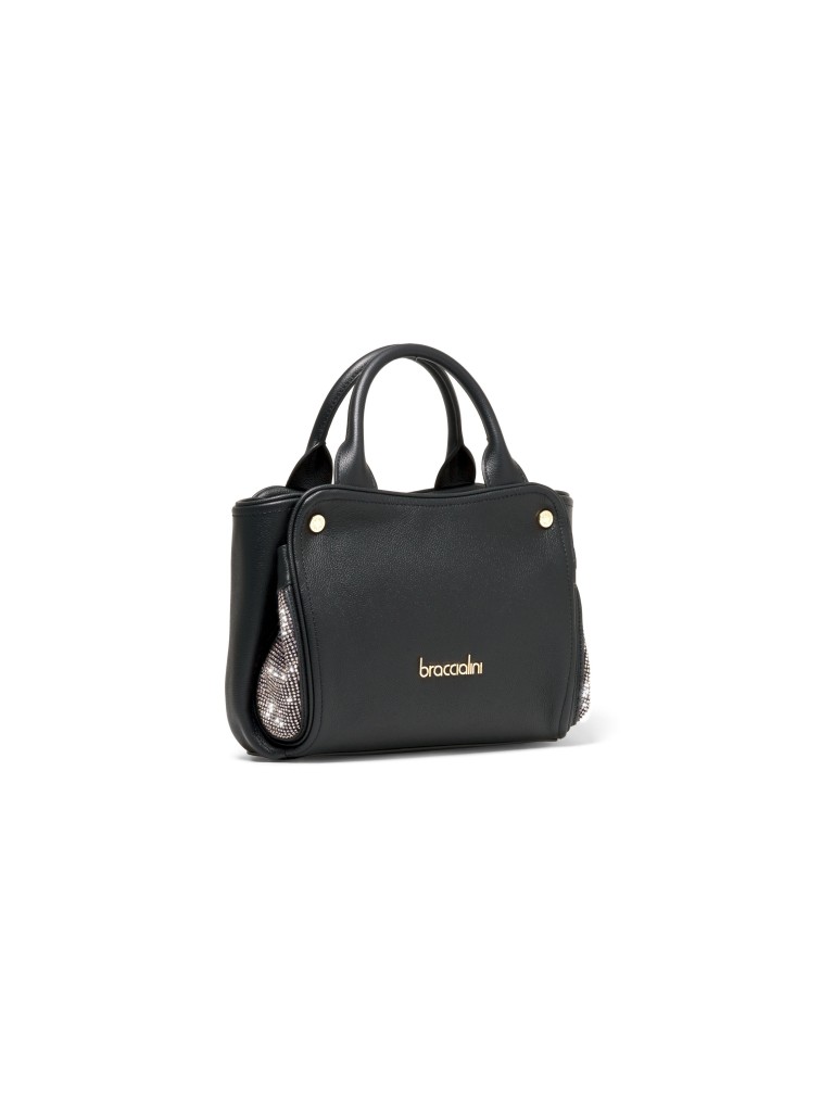 Braccialini Borsa a mano Kim Pelle B17790