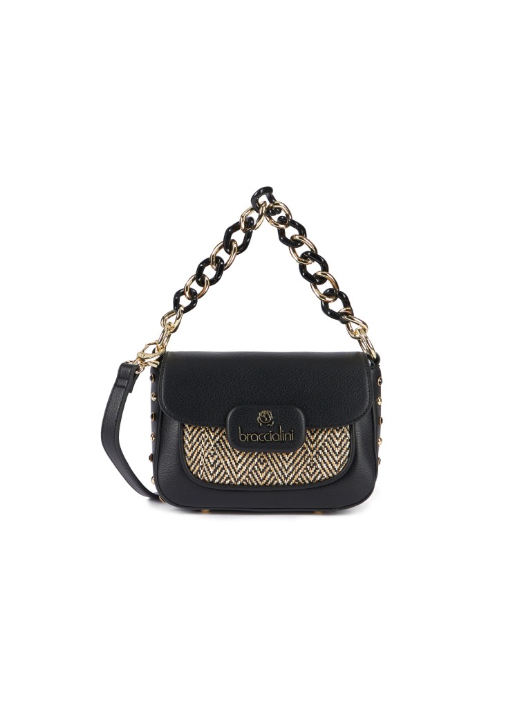 Braccialini Borsa Chain Polisynt B17650