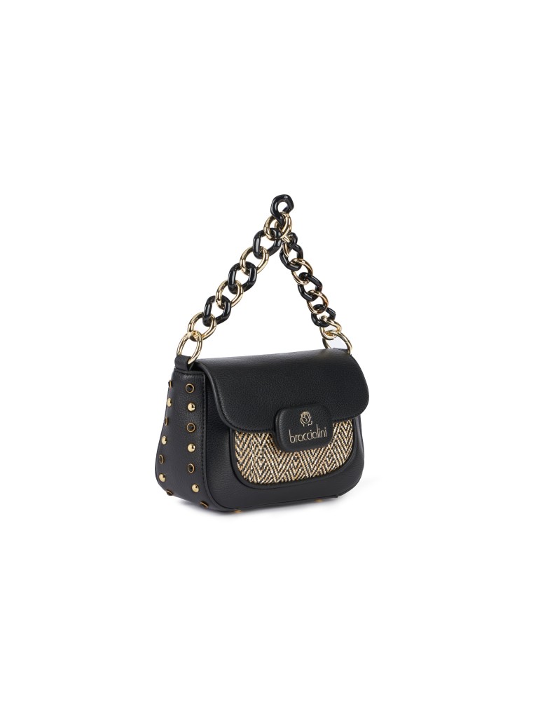 Braccialini Borsa Chain Polisynt B17650